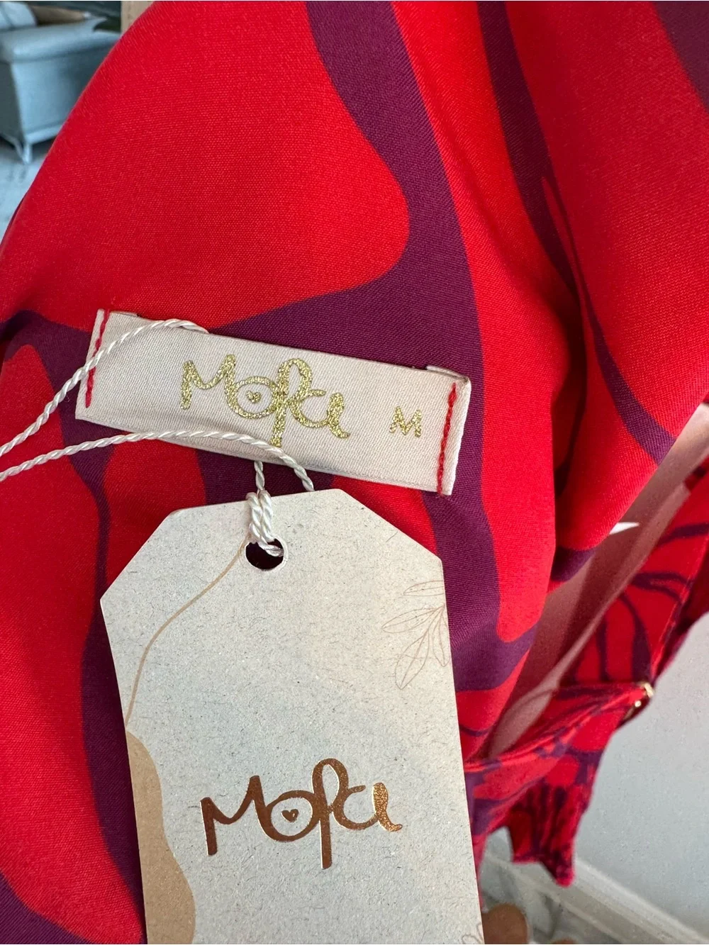 Mopa dress daytime